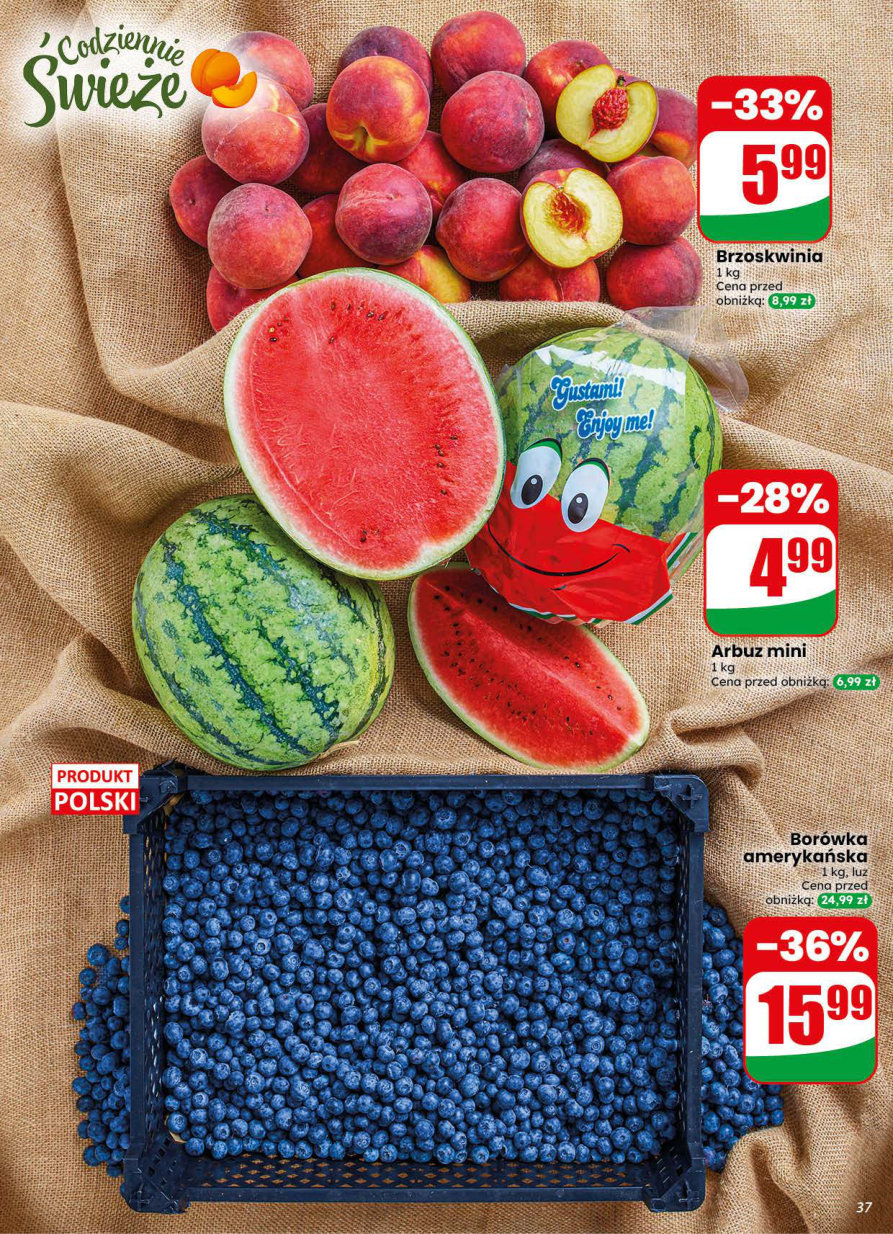 Dino gazetka promocyjna 29.07-04.08.2026 — strona 37 z 73