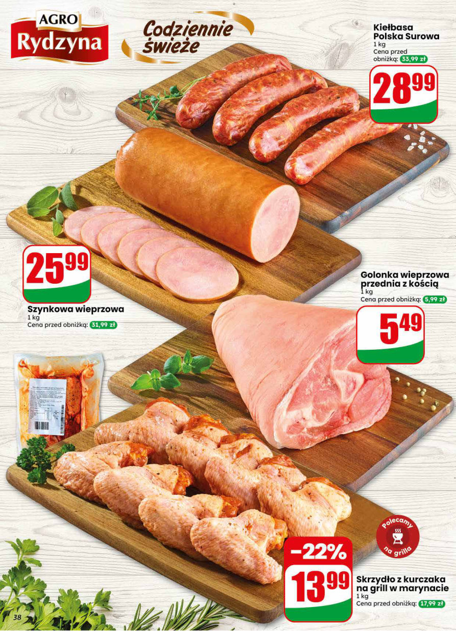 Dino gazetka promocyjna 22.07-28.07.2026 — strona 38 z 78