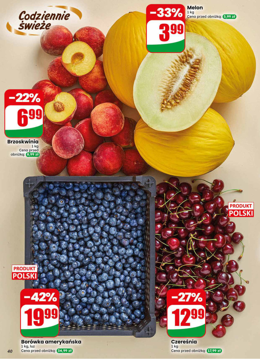 Dino gazetka promocyjna 22.07-28.07.2026 — strona 40 z 78