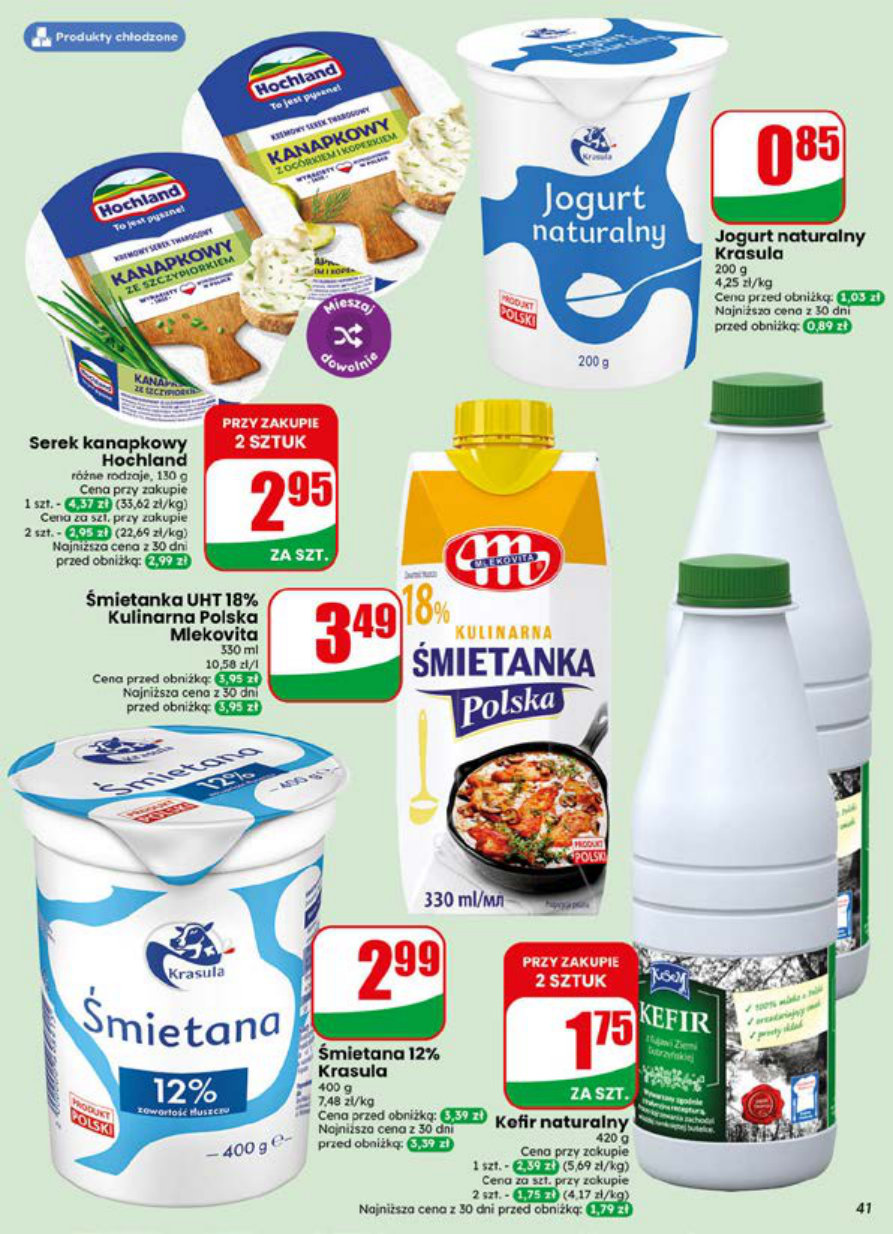 Dino gazetka promocyjna 15.07-21.07.2026 — strona 41 z 76