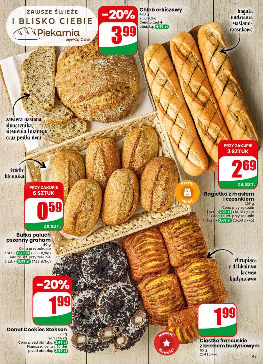 Dino gazetka promocyjna 22.07-28.07.2026 — strona 41 z 78