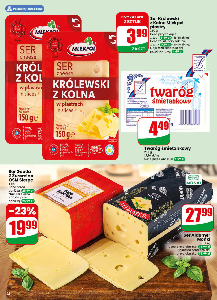 Dino gazetka promocyjna 29.07-04.08.2026 — strona 42 z 73