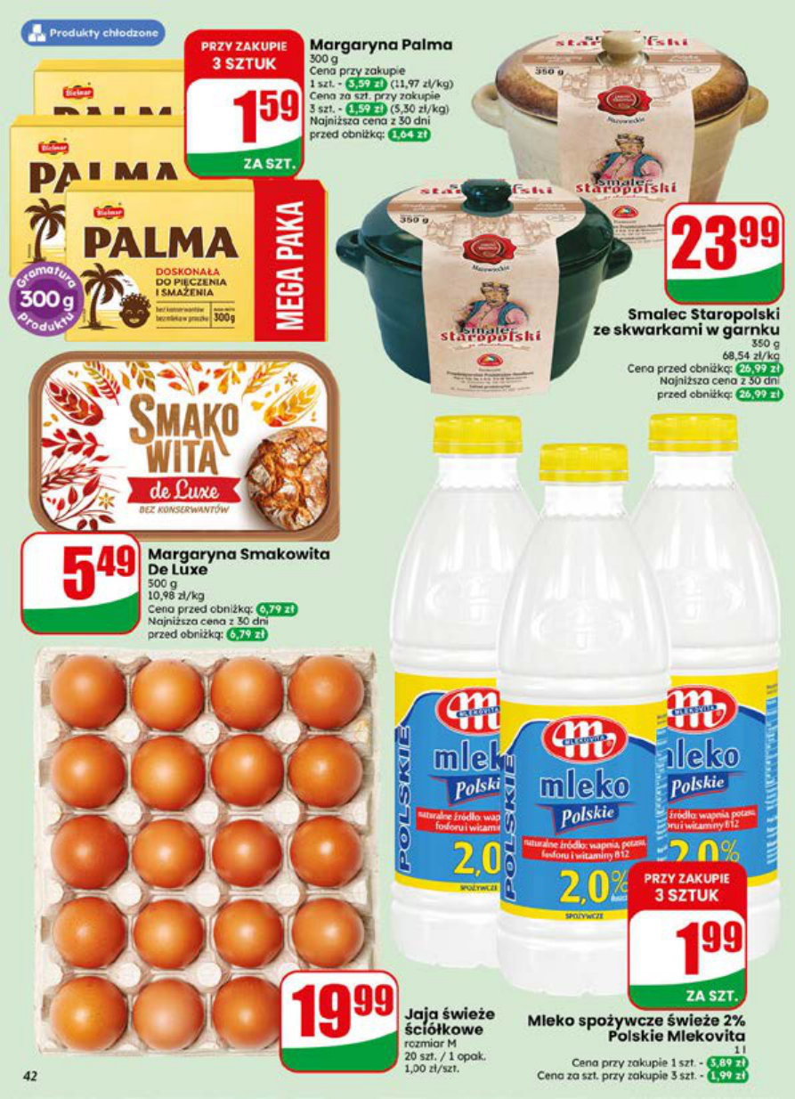 Dino gazetka promocyjna 15.07-21.07.2026 — strona 42 z 76