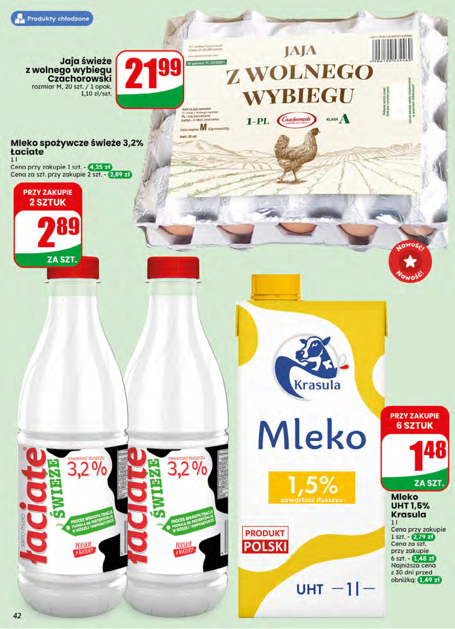 Dino gazetka promocyjna 08.07-14.07.2026 — strona 42 z 76