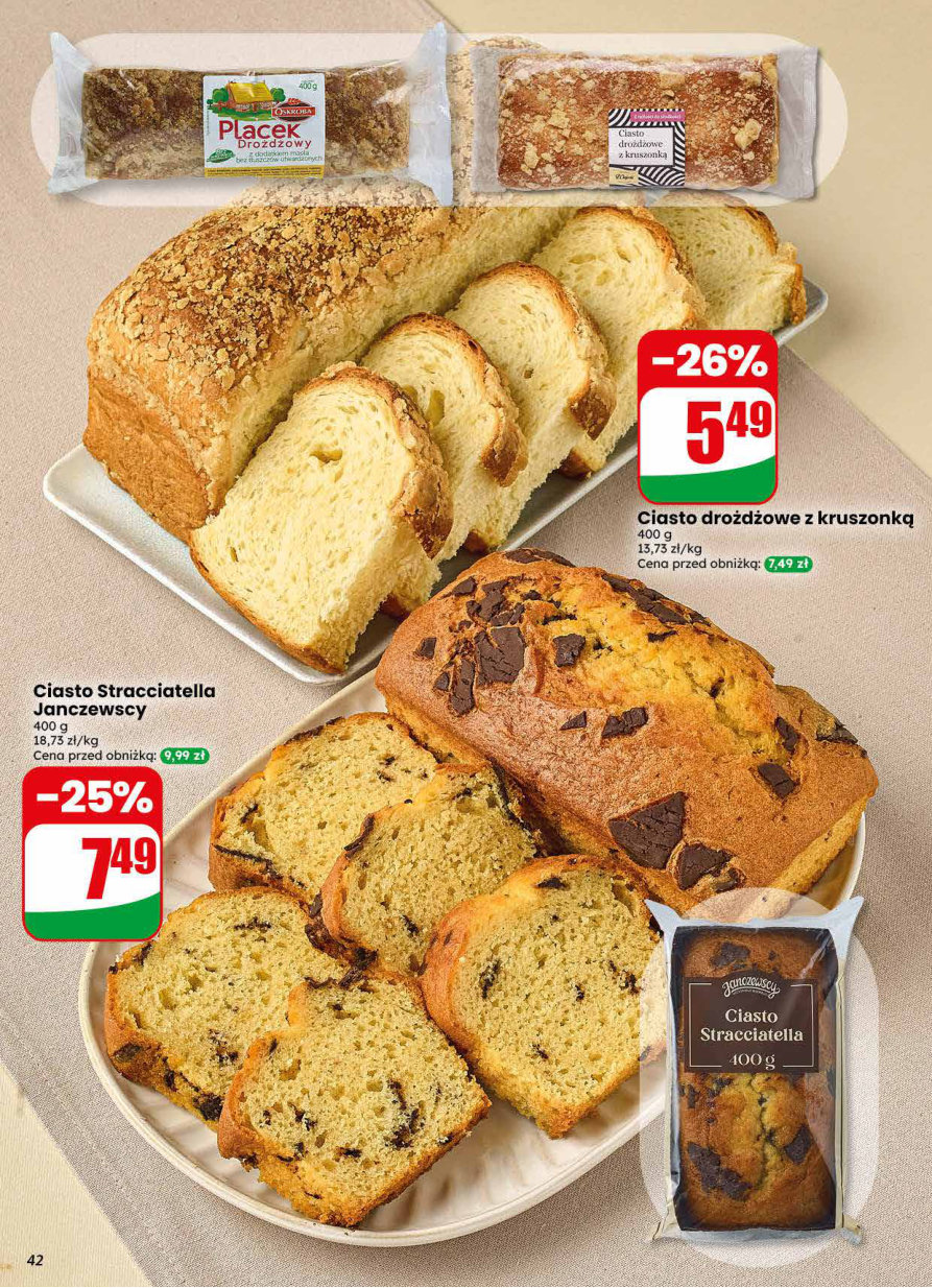 Dino gazetka promocyjna 22.07-28.07.2026 — strona 42 z 78
