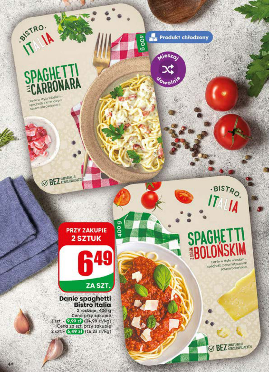 Dino gazetka promocyjna 15.07-21.07.2026 — strona 44 z 76
