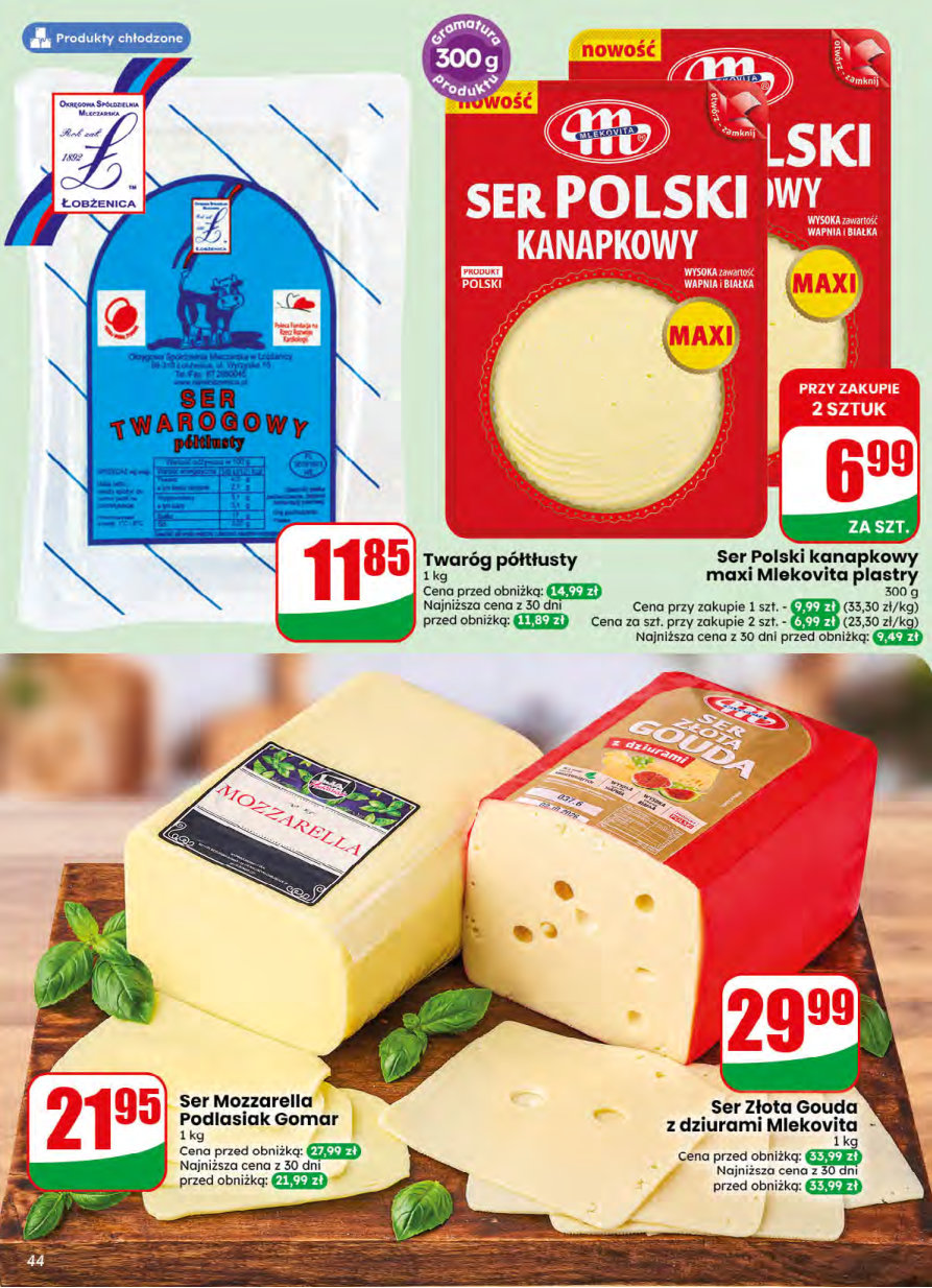 Dino gazetka promocyjna 08.07-14.07.2026 — strona 44 z 76