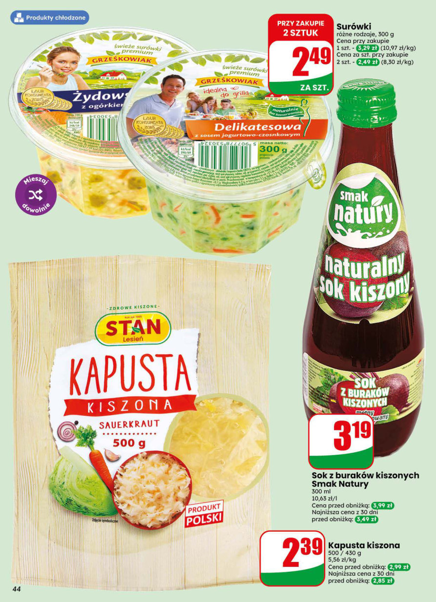 Dino gazetka promocyjna 29.07-04.08.2026 — strona 44 z 73