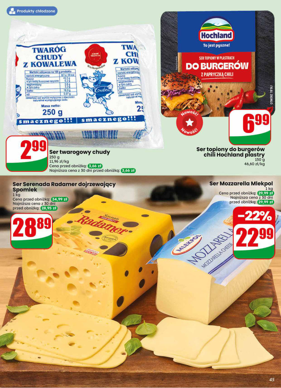Dino gazetka promocyjna 22.07-28.07.2026 — strona 45 z 78