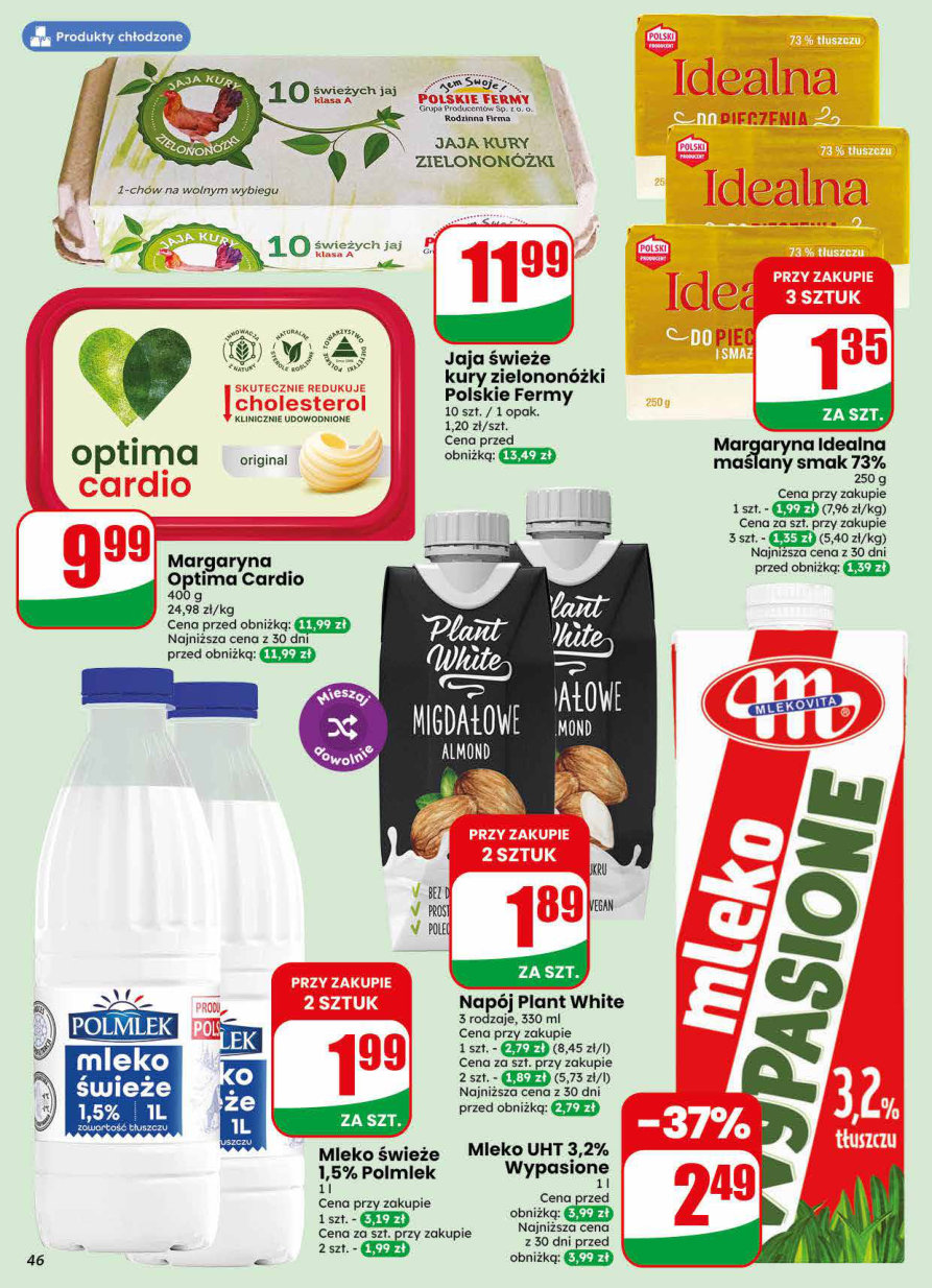 Dino gazetka promocyjna 22.07-28.07.2026 — strona 46 z 78