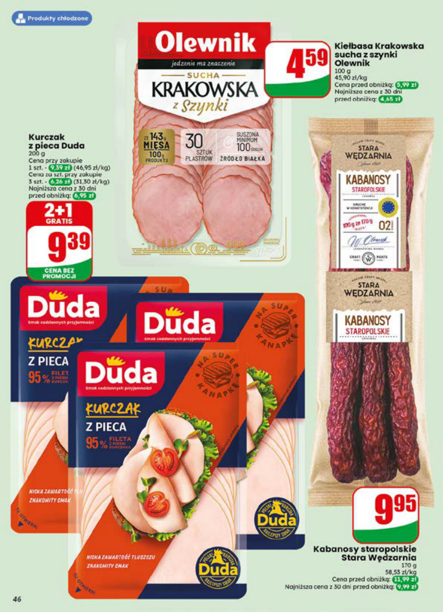 Dino gazetka promocyjna 15.07-21.07.2026 — strona 46 z 76