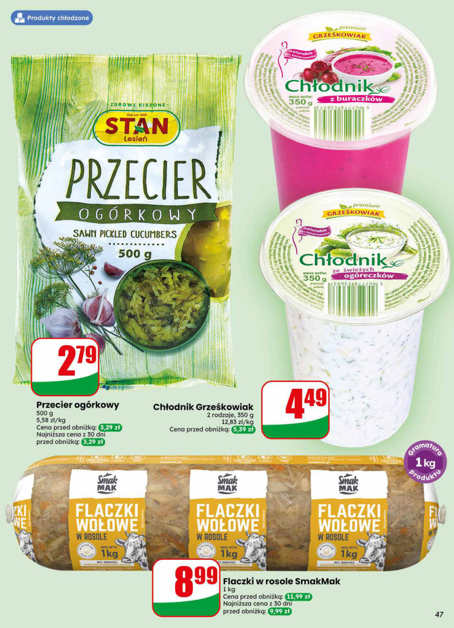 Dino gazetka promocyjna 22.07-28.07.2026 — strona 47 z 78