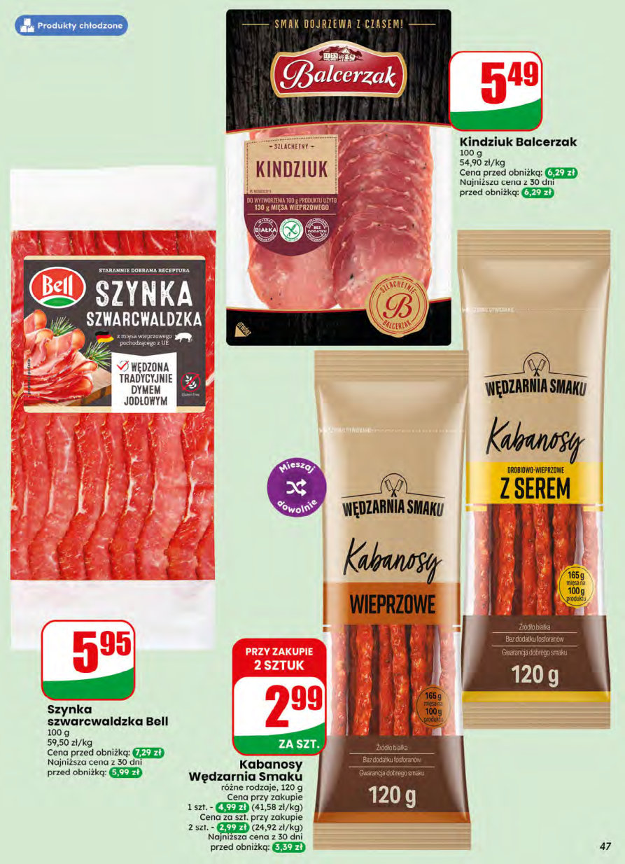 Dino gazetka promocyjna 08.07-14.07.2026 — strona 47 z 76