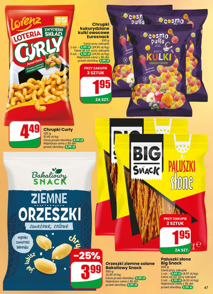 Dino gazetka promocyjna 29.07-04.08.2026 — strona 47 z 73