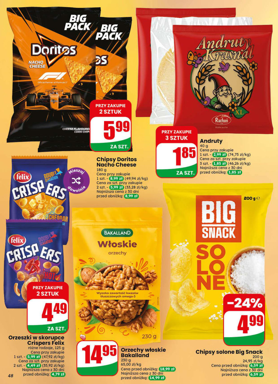 Dino gazetka promocyjna 29.07-04.08.2026 — strona 48 z 73