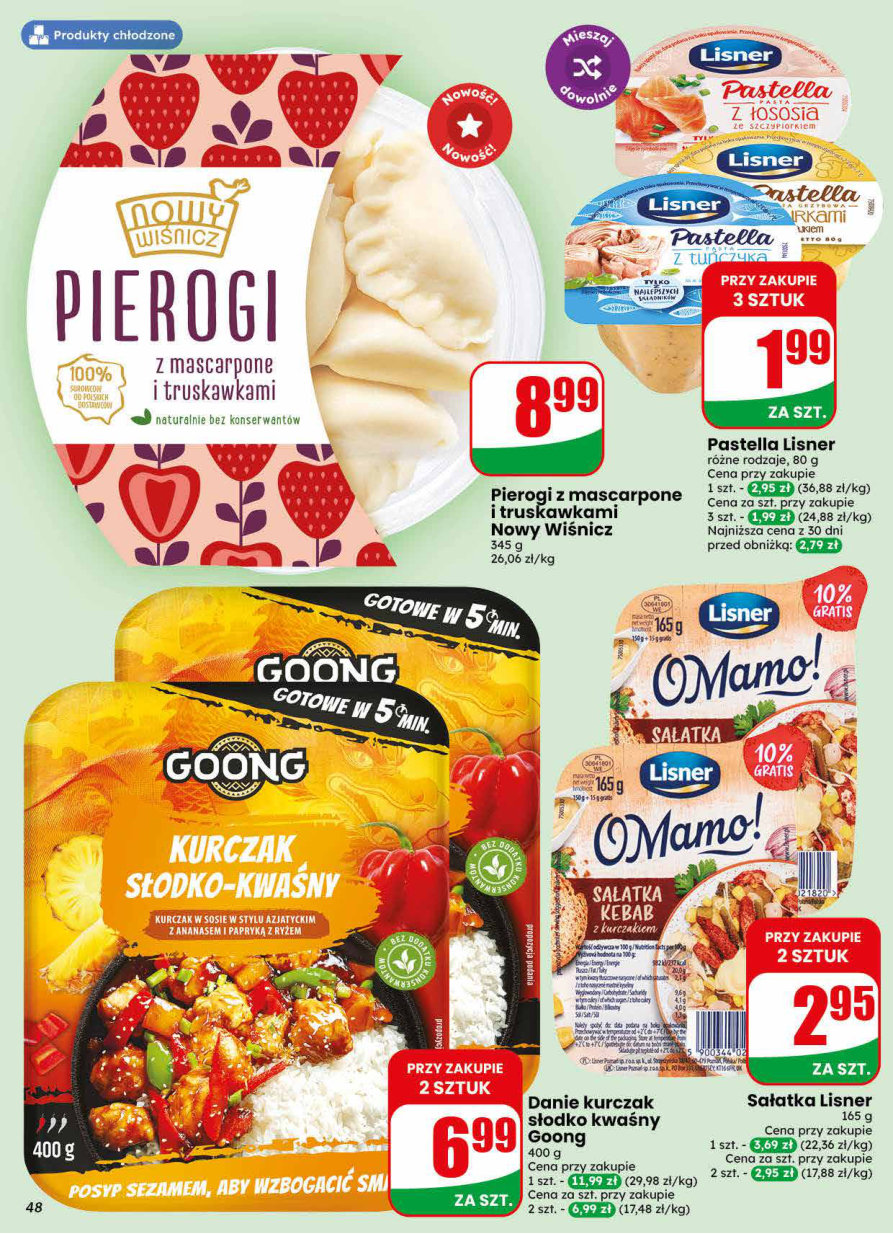 Dino gazetka promocyjna 22.07-28.07.2026 — strona 48 z 78