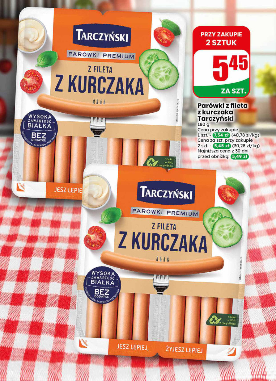 Dino gazetka promocyjna 22.07-28.07.2026 — strona 50 z 78