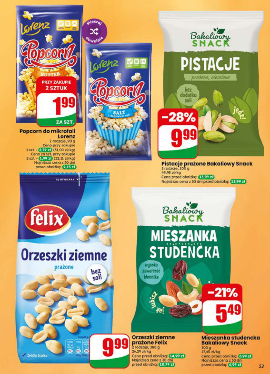 Dino gazetka promocyjna 15.07-21.07.2026 — strona 53 z 76