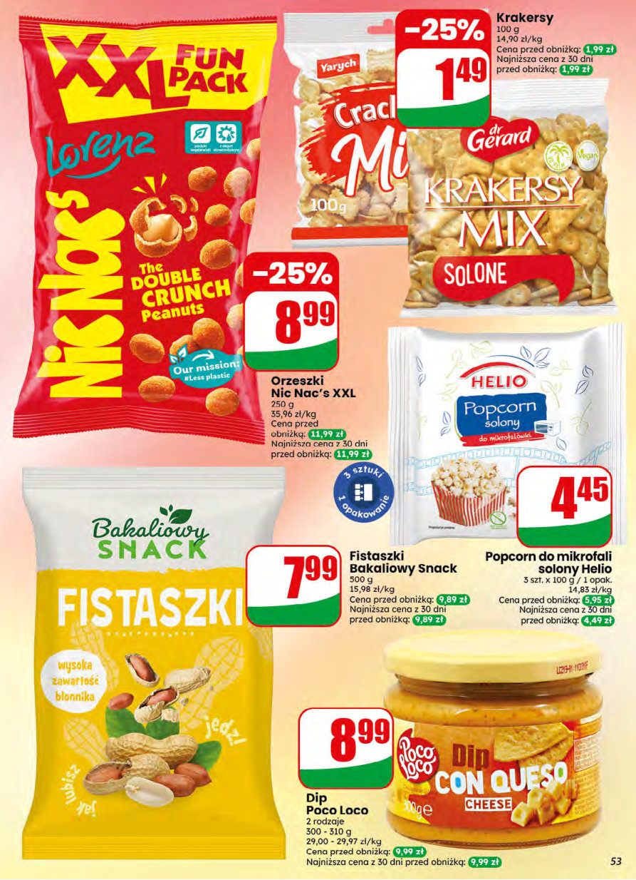 Dino gazetka promocyjna 08.07-14.07.2026 — strona 53 z 76