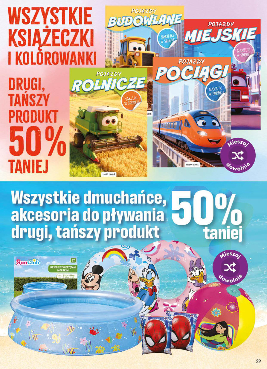 Dino gazetka promocyjna 29.07-04.08.2026 — strona 59 z 73