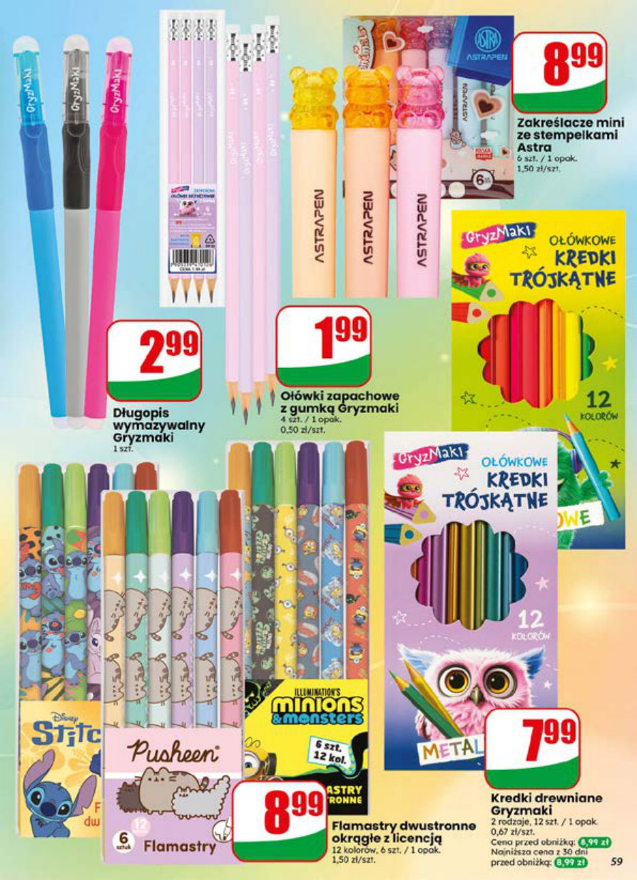 Dino gazetka promocyjna 15.07-21.07.2026 — strona 59 z 76