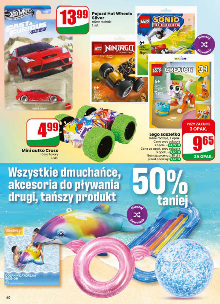 Dino gazetka promocyjna 15.07-21.07.2026 — strona 60 z 76