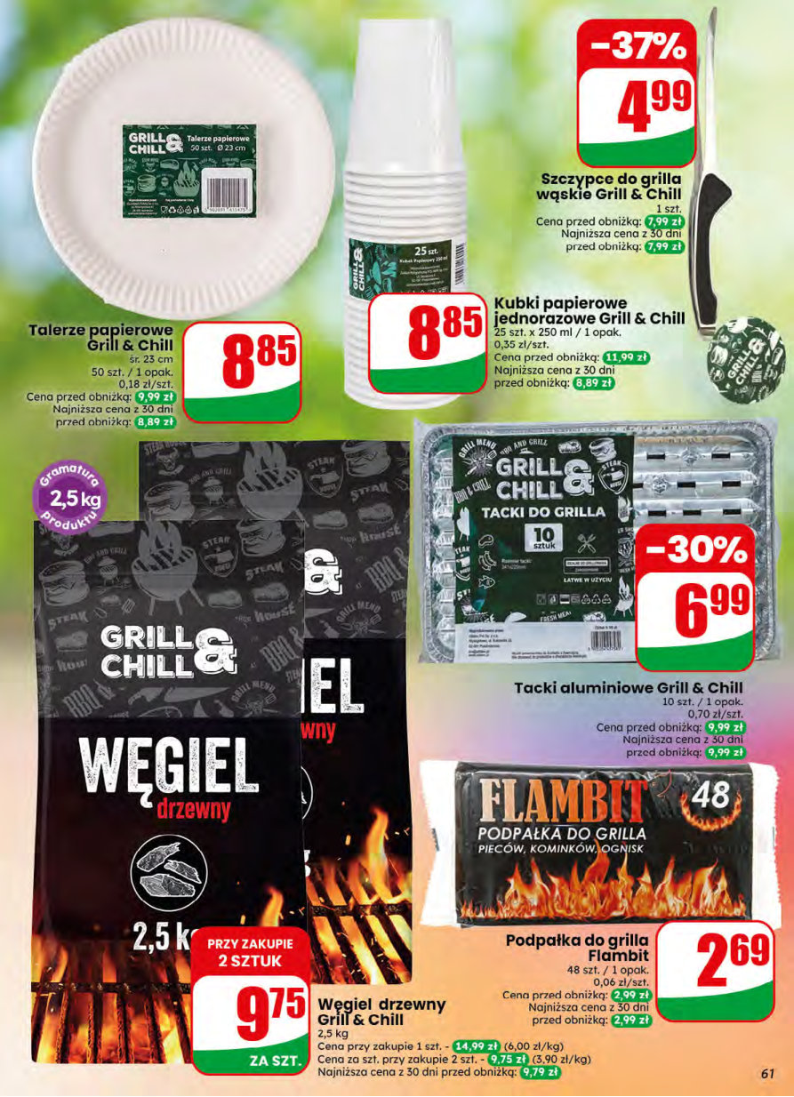 Dino gazetka promocyjna 08.07-14.07.2026 — strona 61 z 76