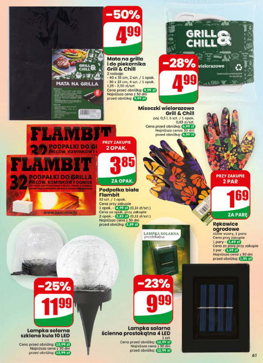 Dino gazetka promocyjna 15.07-21.07.2026 — strona 61 z 76