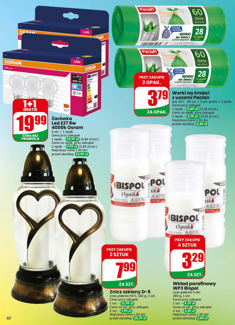 Dino gazetka promocyjna 29.07-04.08.2026 — strona 62 z 73