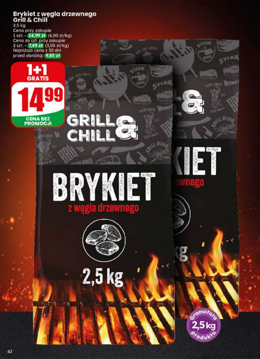 Dino gazetka promocyjna 15.07-21.07.2026 — strona 62 z 76