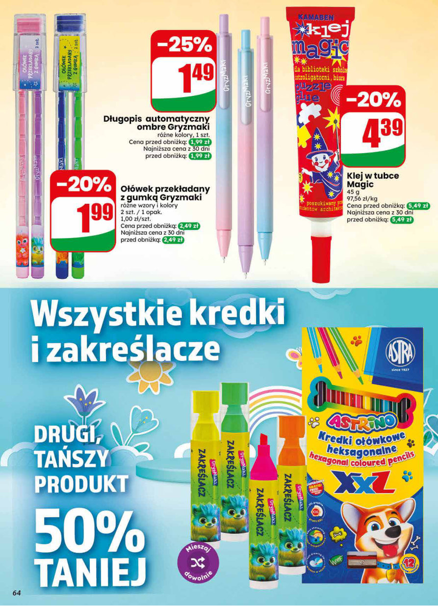 Dino gazetka promocyjna 22.07-28.07.2026 — strona 64 z 78