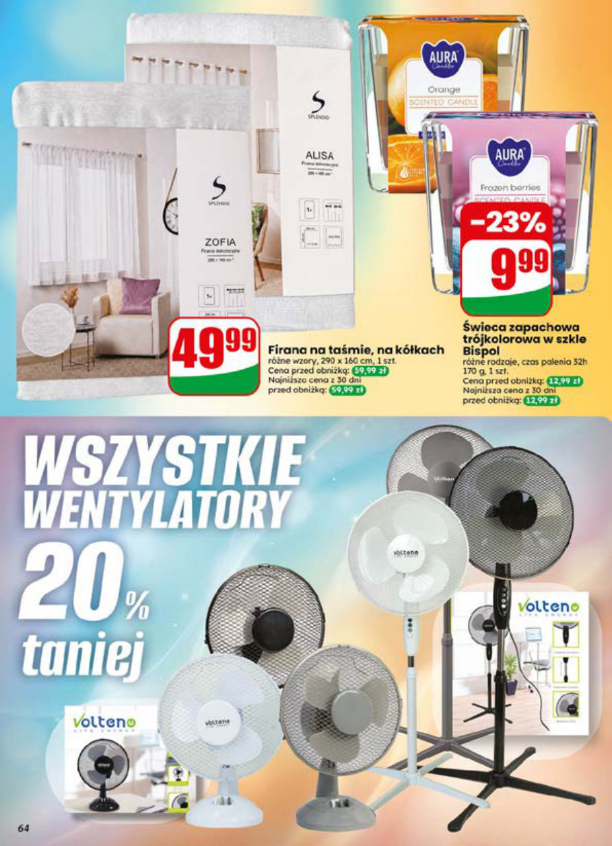 Dino gazetka promocyjna 15.07-21.07.2026 — strona 64 z 76