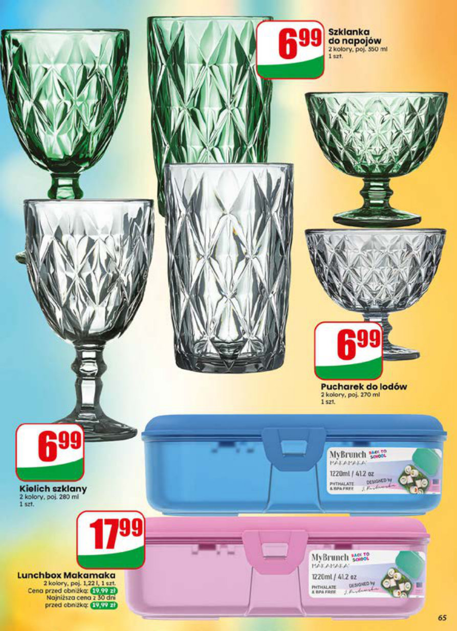 Dino gazetka promocyjna 15.07-21.07.2026 — strona 65 z 76