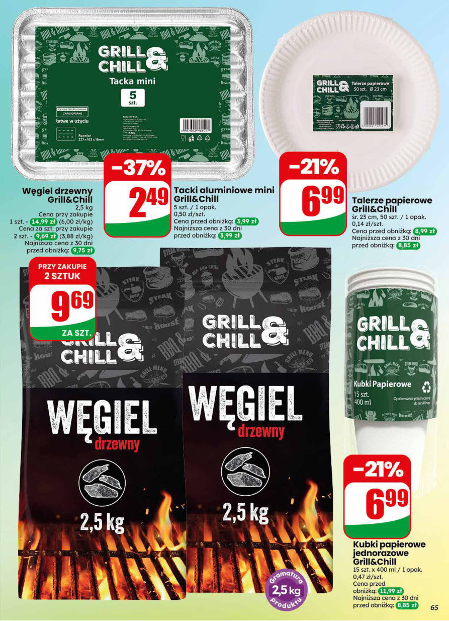 Dino gazetka promocyjna 22.07-28.07.2026 — strona 65 z 78