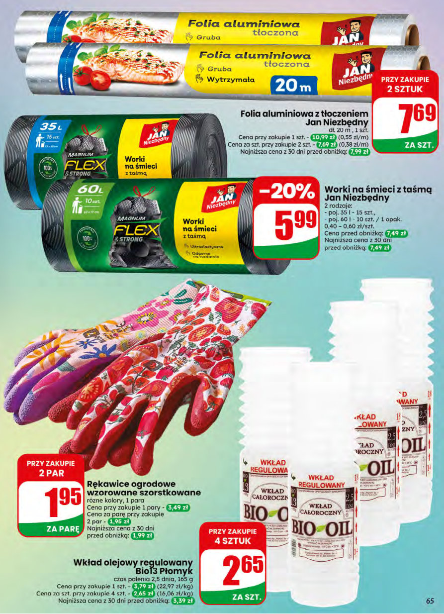 Dino gazetka promocyjna 08.07-14.07.2026 — strona 65 z 76