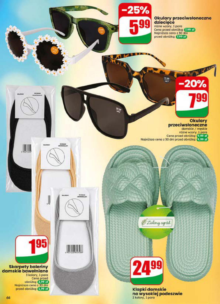 Dino gazetka promocyjna 15.07-21.07.2026 — strona 66 z 76