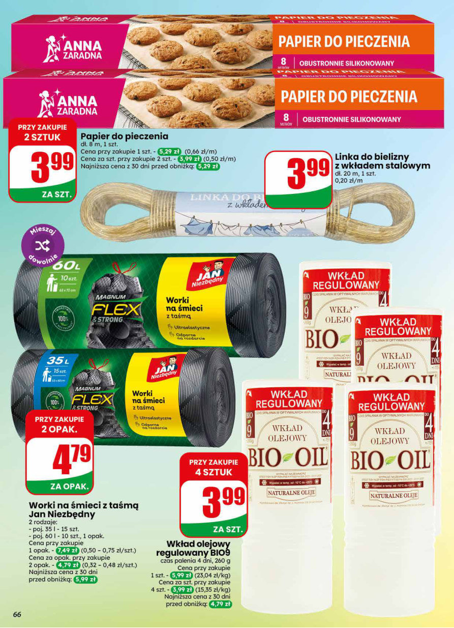 Dino gazetka promocyjna 22.07-28.07.2026 — strona 66 z 78