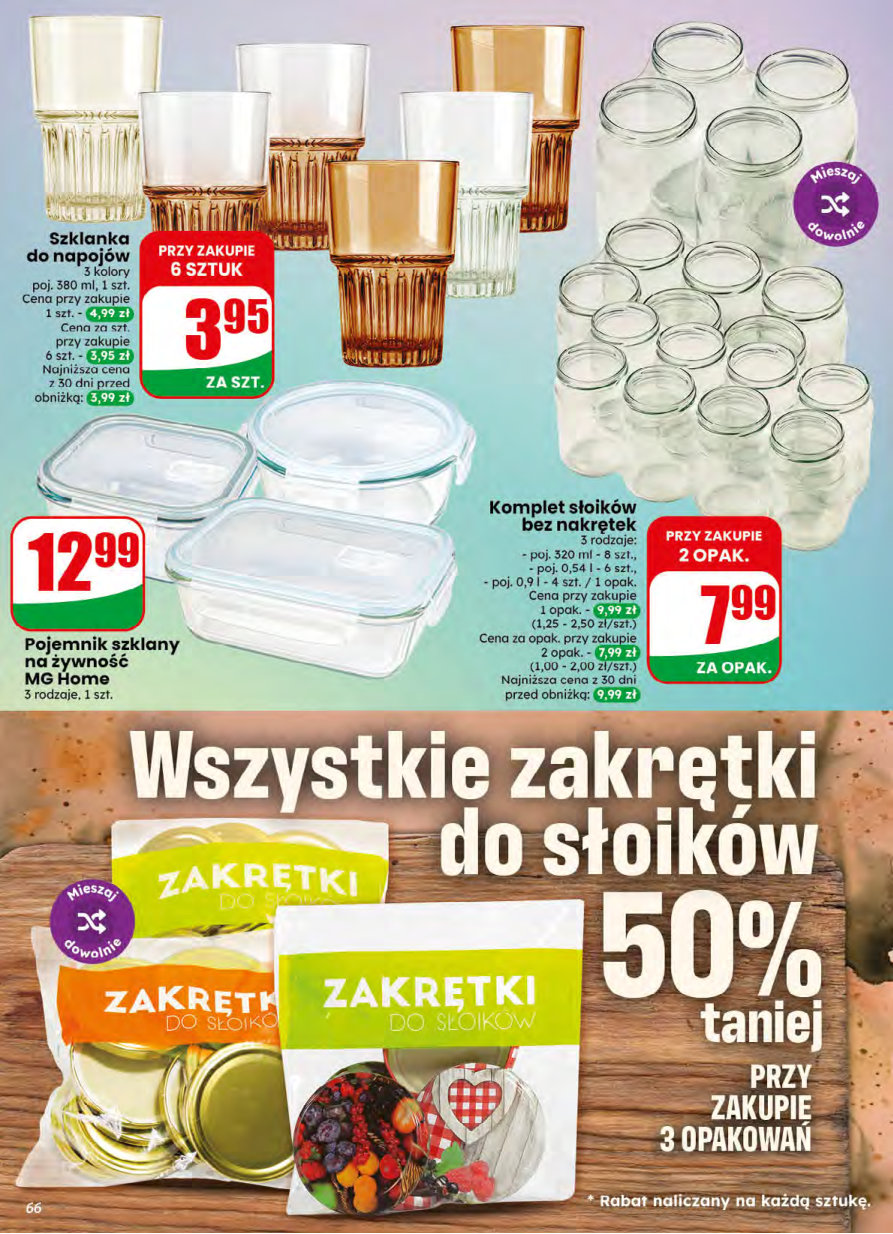 Dino gazetka promocyjna 08.07-14.07.2026 — strona 66 z 76
