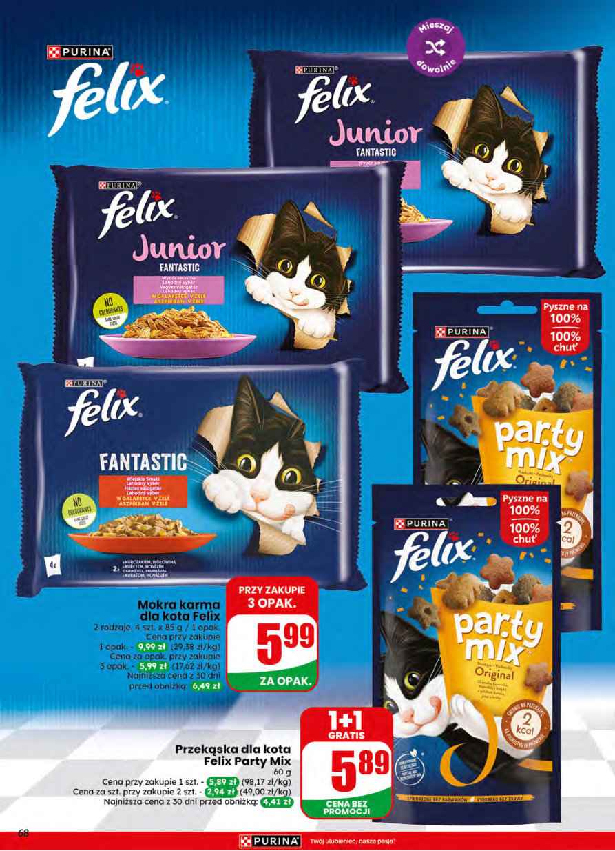 Dino gazetka promocyjna 08.07-14.07.2026 — strona 68 z 76