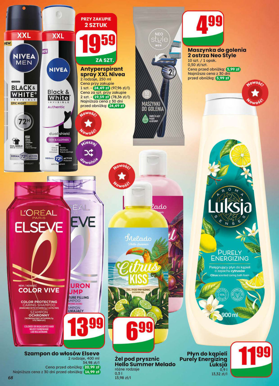 Dino gazetka promocyjna 29.07-04.08.2026 — strona 68 z 73