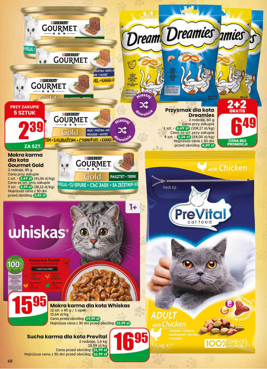 Dino gazetka promocyjna 22.07-28.07.2026 — strona 68 z 78