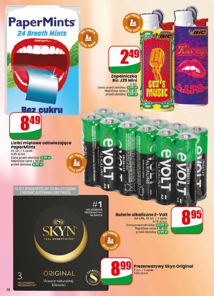 Dino gazetka promocyjna 15.07-21.07.2026 — strona 70 z 76