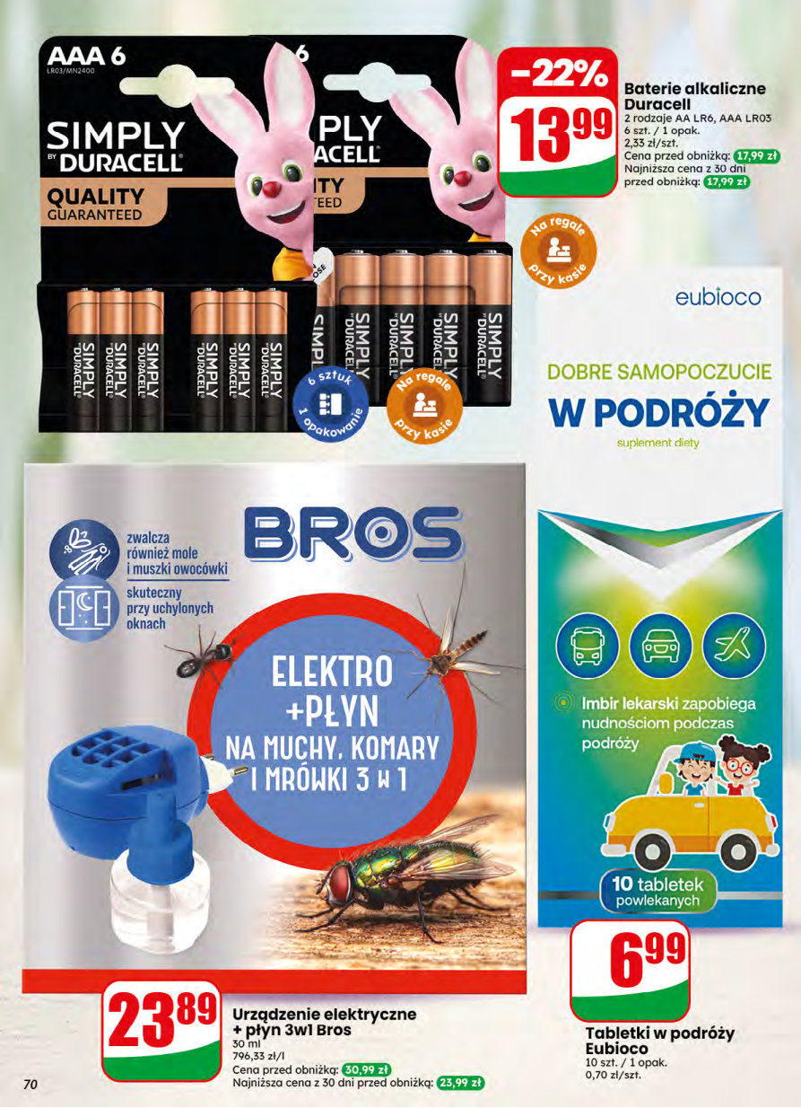 Dino gazetka promocyjna 08.07-14.07.2026 — strona 70 z 76