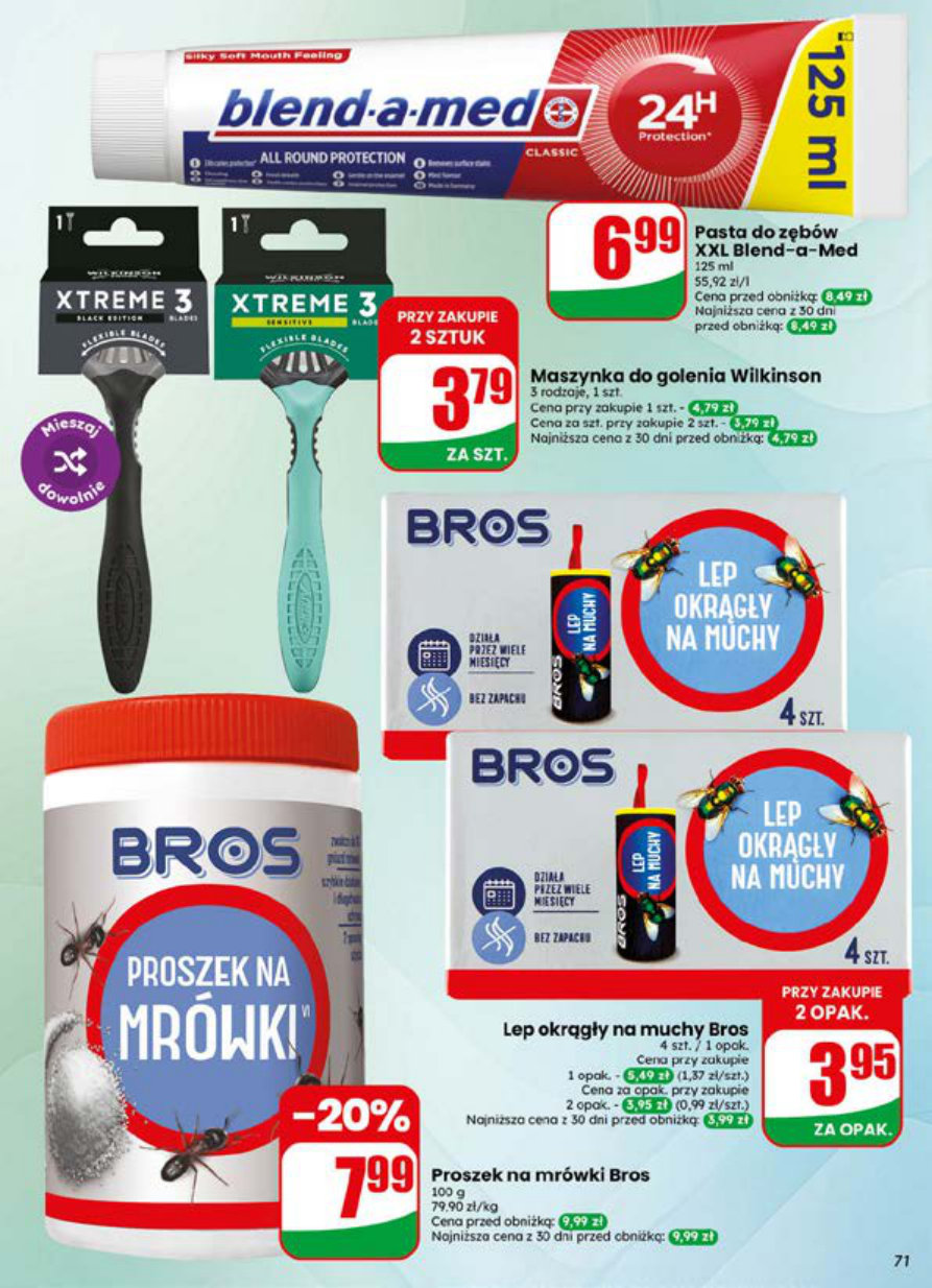 Dino gazetka promocyjna 15.07-21.07.2026 — strona 71 z 76