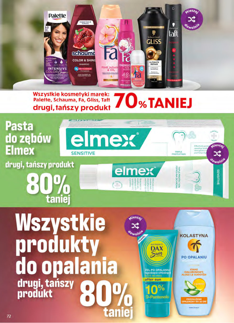 Dino gazetka promocyjna 08.07-14.07.2026 — strona 72 z 76