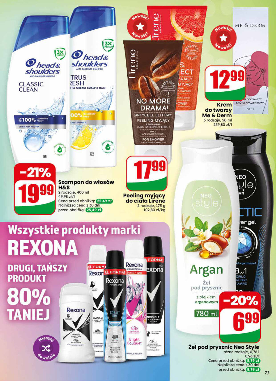 Dino gazetka promocyjna 22.07-28.07.2026 — strona 73 z 78
