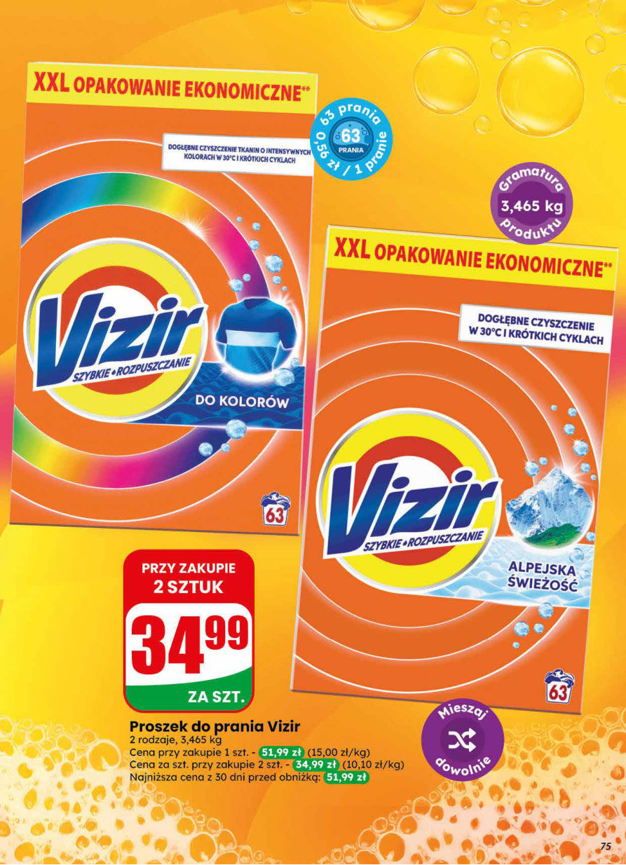 Dino gazetka promocyjna 22.07-28.07.2026 — strona 75 z 78