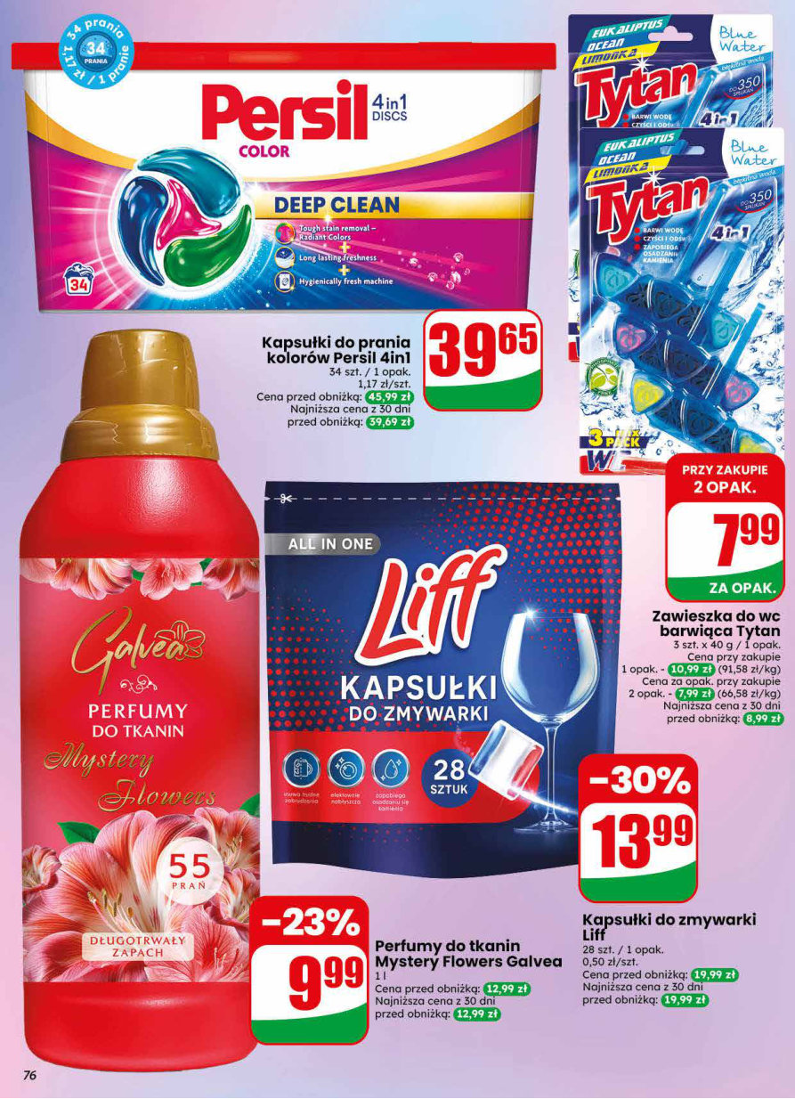 Dino gazetka promocyjna 22.07-28.07.2026 — strona 76 z 78