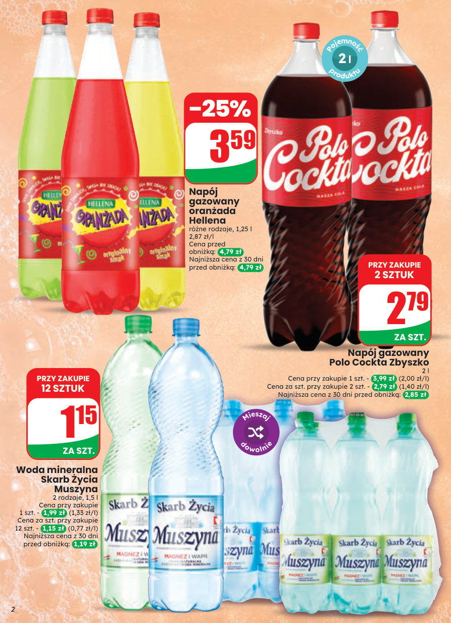 Dino gazetka promocyjna 26.08-01.09.2026 — strona 2 z 80