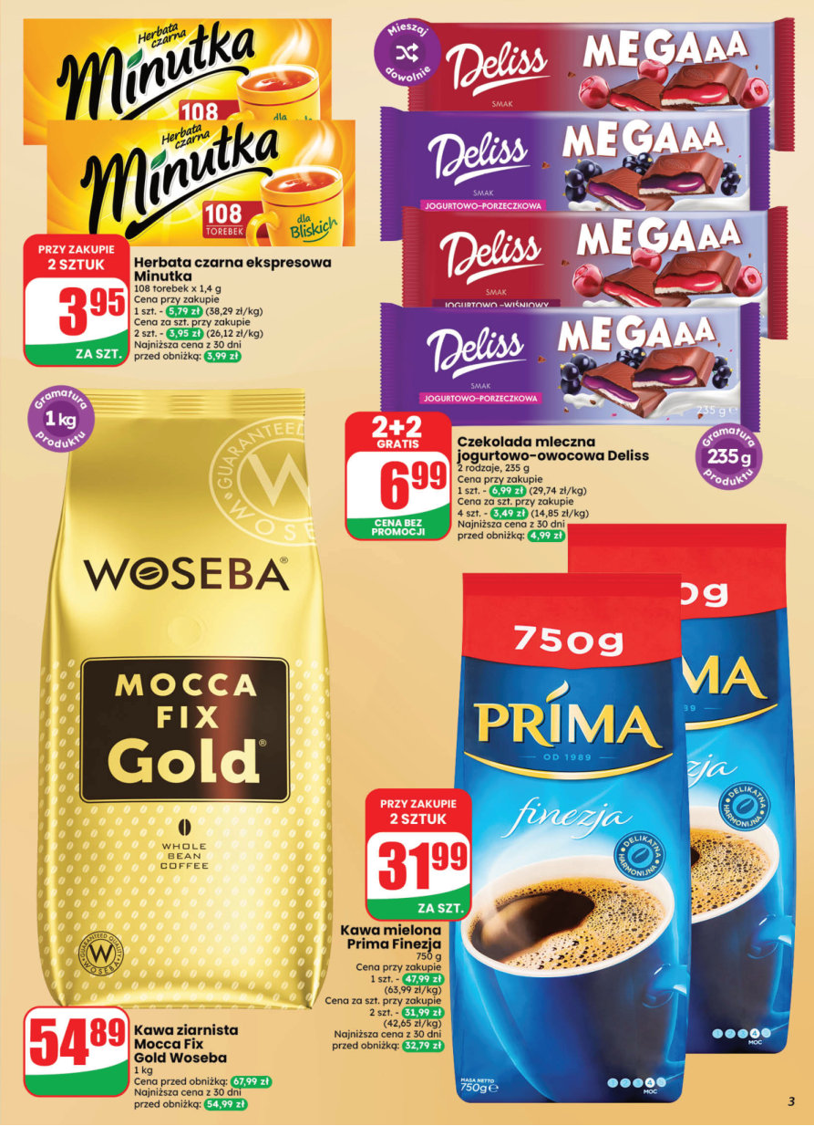 Dino gazetka promocyjna 07.08-08.08.2026 — strona 3 z 7